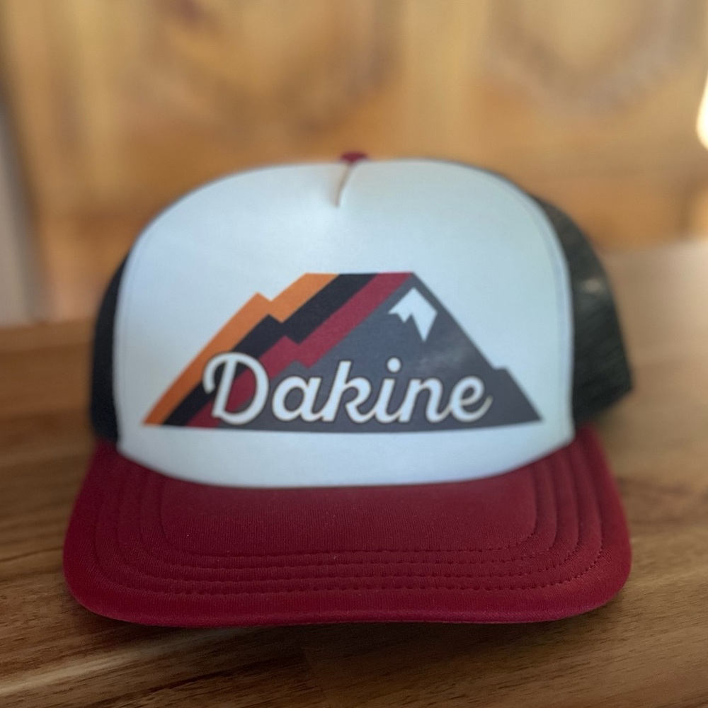 Dakine adjustable baseball hat